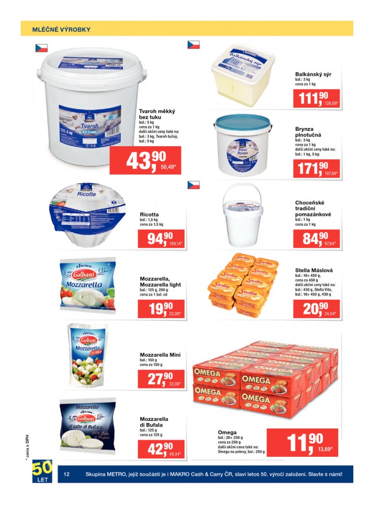 leták Makro Gastronomie čerstvé od 16.7.2014 strana 1 leták Makro Gastronomie čerstvé od 16.7.2014 strana 1