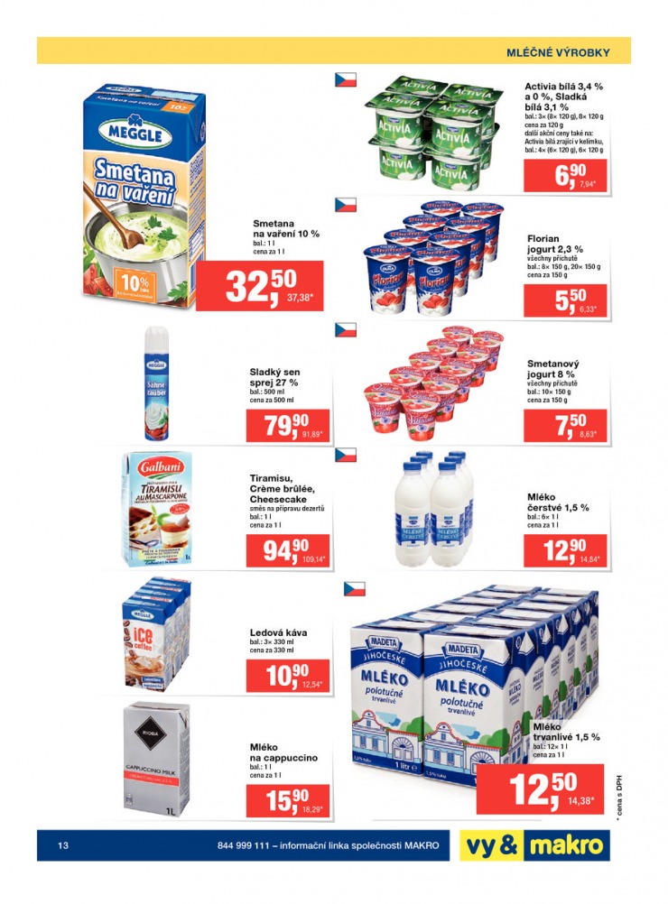 leták Makro Gastronomie čerstvé od 16.7.2014 strana 1 leták Makro Gastronomie čerstvé od 16.7.2014 strana 1
