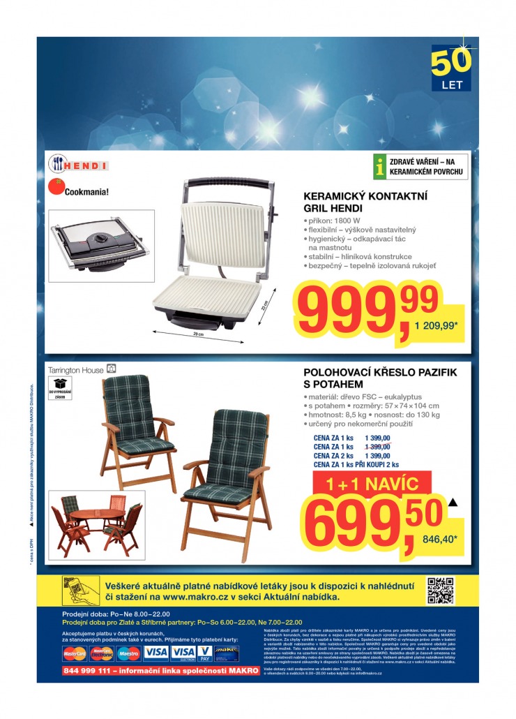 leták Makro Speciální mega akce od 16.7.2014 strana 1 leták Makro Speciální mega akce od 16.7.2014 strana 1