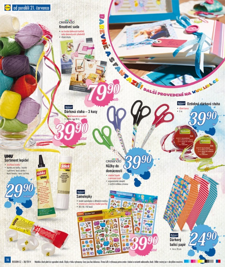 let�k Lidl Ak�n� nab�dka od 21.7.2014 strana 1