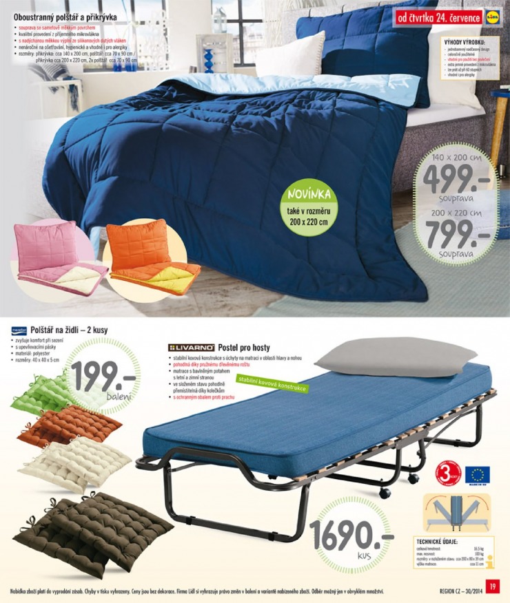 let�k Lidl Ak�n� nab�dka od 21.7.2014 strana 1