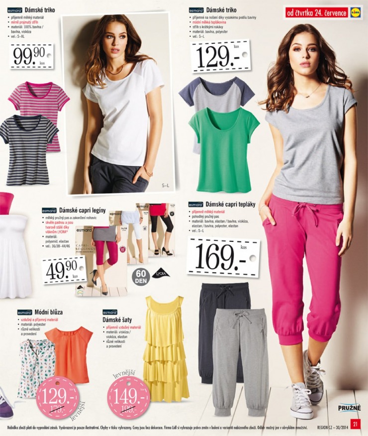 let�k Lidl Ak�n� nab�dka od 21.7.2014 strana 1