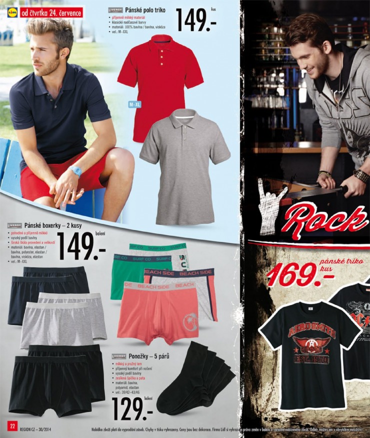 let�k Lidl Ak�n� nab�dka od 21.7.2014 strana 1