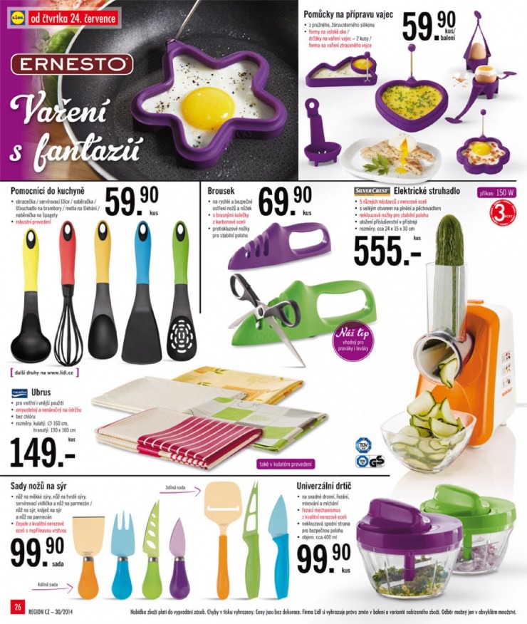 let�k Lidl Ak�n� nab�dka od 21.7.2014 strana 1