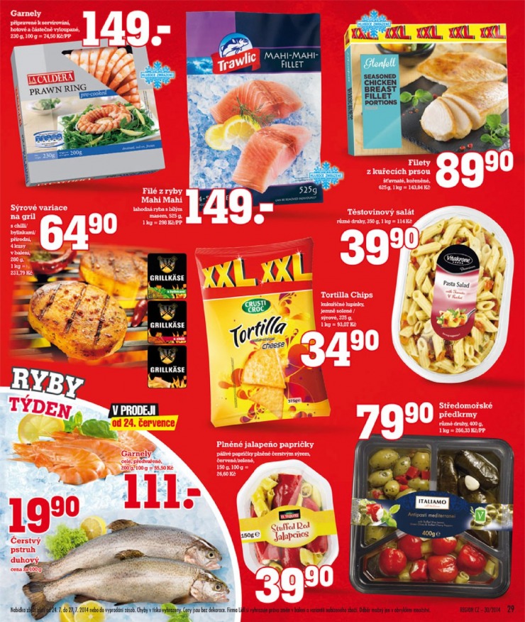 let�k Lidl Ak�n� nab�dka od 21.7.2014 strana 1