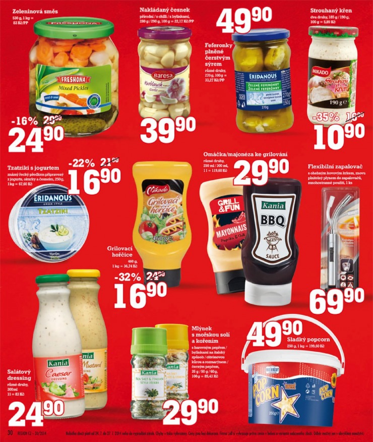 let�k Lidl Ak�n� nab�dka od 21.7.2014 strana 1
