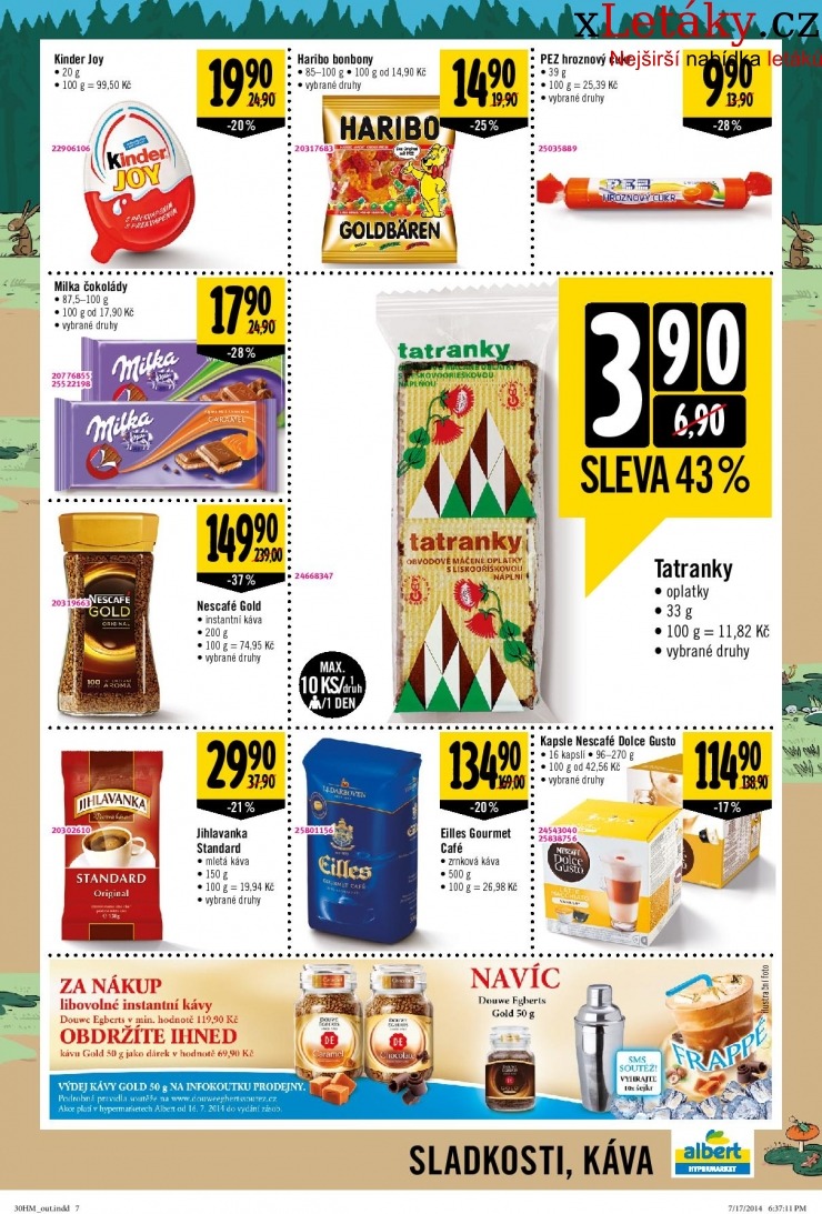 let�k Albert Hypermarket let�k strana 1