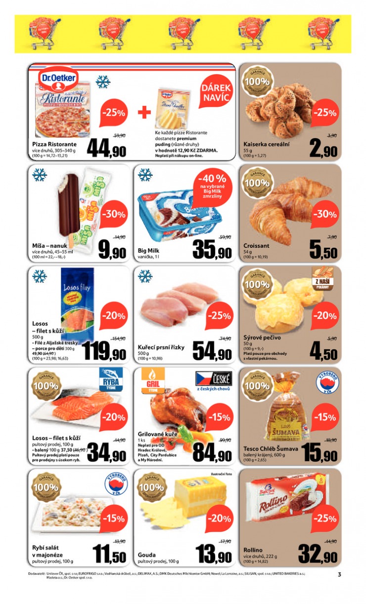 leták Tesco velké hypermarkety od 23.7.2014 strana 1 leták Tesco velké hypermarkety od 23.7.2014 strana 1
