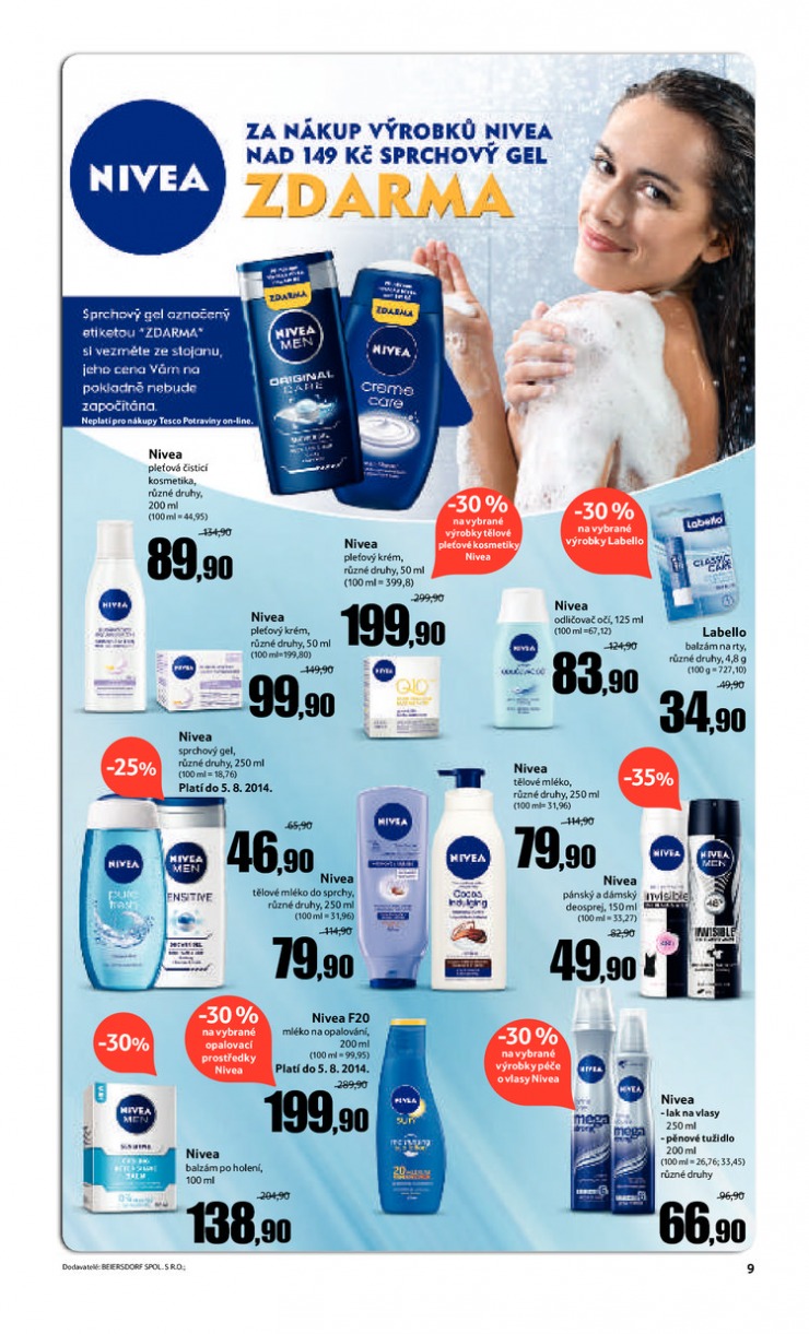 let�k Tesco velk� hypermarkety od 23.7.2014 strana 1