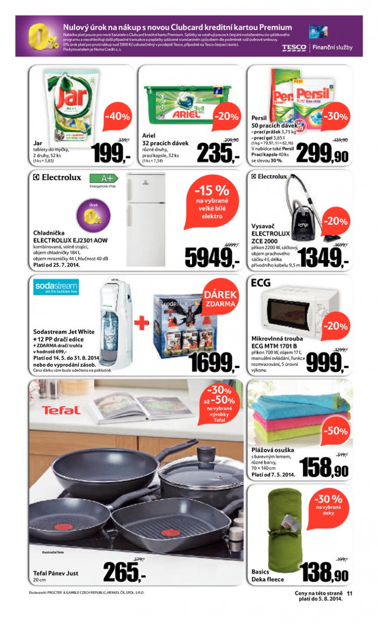 let�k Tesco velk� hypermarkety od 23.7.2014 strana 1