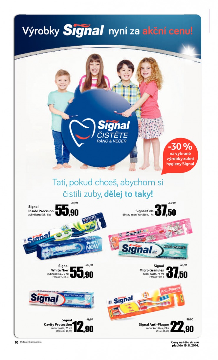 let�k Tesco OD od 23.7.2014 strana 1