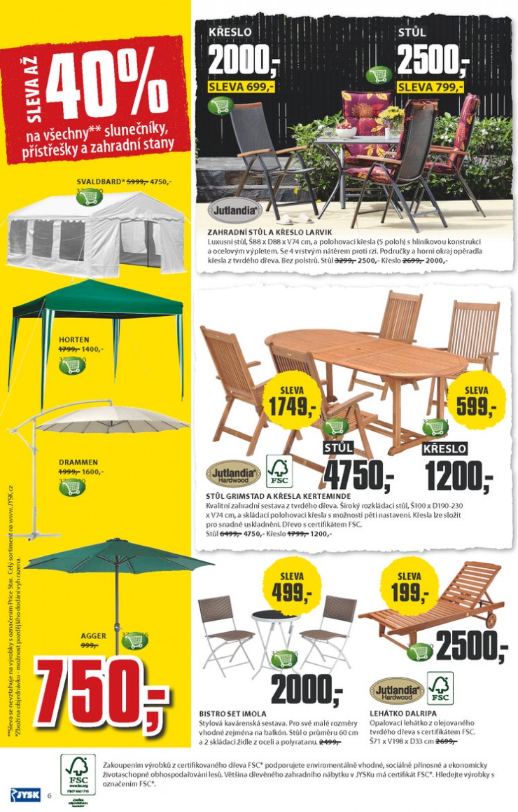 let�k Jysk Nab�dka t�dne od 17.7.2014 strana 1