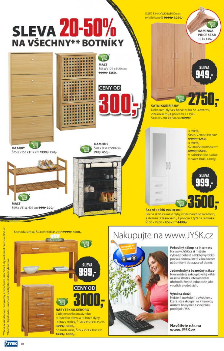 let�k Jysk Nab�dka t�dne od 17.7.2014 strana 1