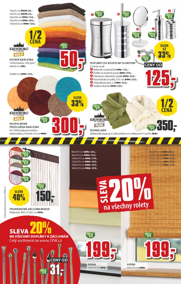 let�k Jysk Nab�dka t�dne od 17.7.2014 strana 1