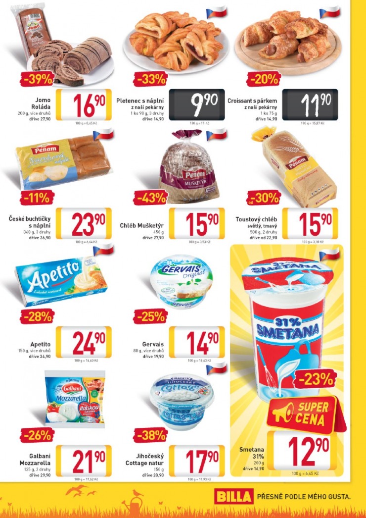 let�k Billa velk� od 23.7.2014 strana 1