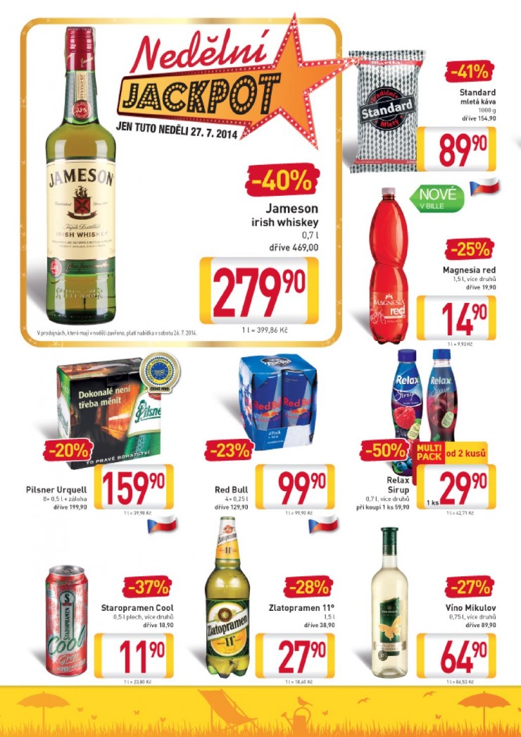 let�k Billa velk� od 23.7.2014 strana 1