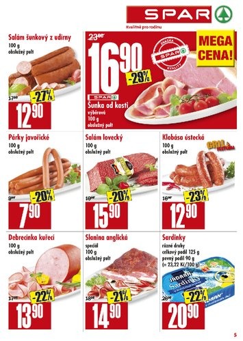 leták Interspar nabídka Spar od 23.7.2014 strana 1 leták Interspar nabídka Spar od 23.7.2014 strana 1