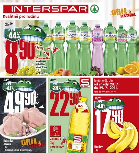 letk Interspar Akn nabdka od 23.7.2014 strana 1