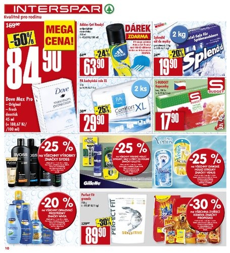 leták Interspar Akční nabídka od 23.7.2014 strana 1 leták Interspar Akční nabídka od 23.7.2014 strana 1