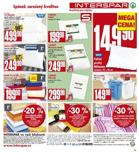 leták Interspar Akční nabídka od 23.7.2014 strana 1 leták Interspar Akční nabídka od 23.7.2014 strana 1