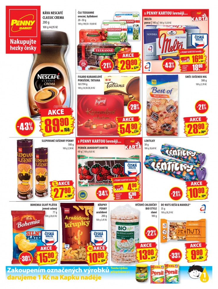 let�k Penny Aktu�ln� nab�dka od 24.7.2014 strana 1