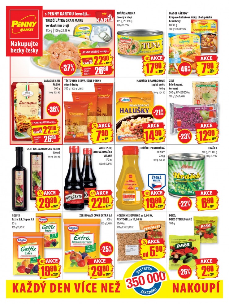 let�k Penny Aktu�ln� nab�dka od 24.7.2014 strana 1