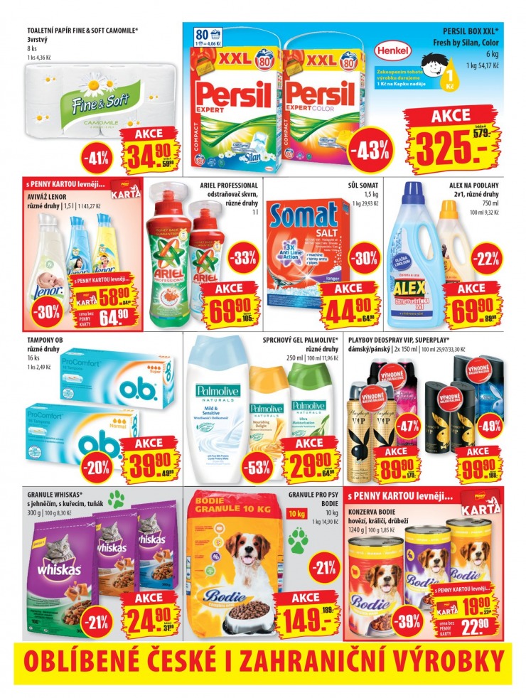 leták Penny Aktuální nabídka od 24.7.2014 strana 1 leták Penny Aktuální nabídka od 24.7.2014 strana 1