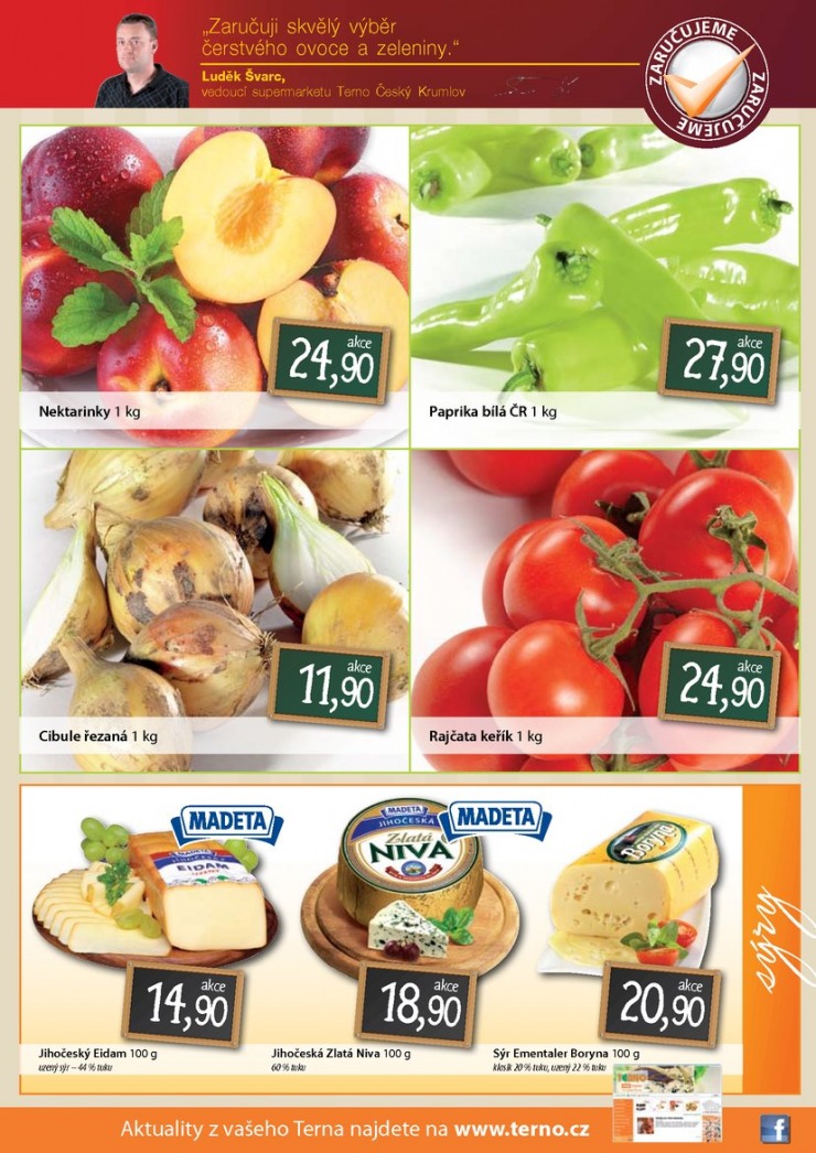 leták COOP Terno od 23.7.2014 strana 1 leták COOP Terno od 23.7.2014 strana 1