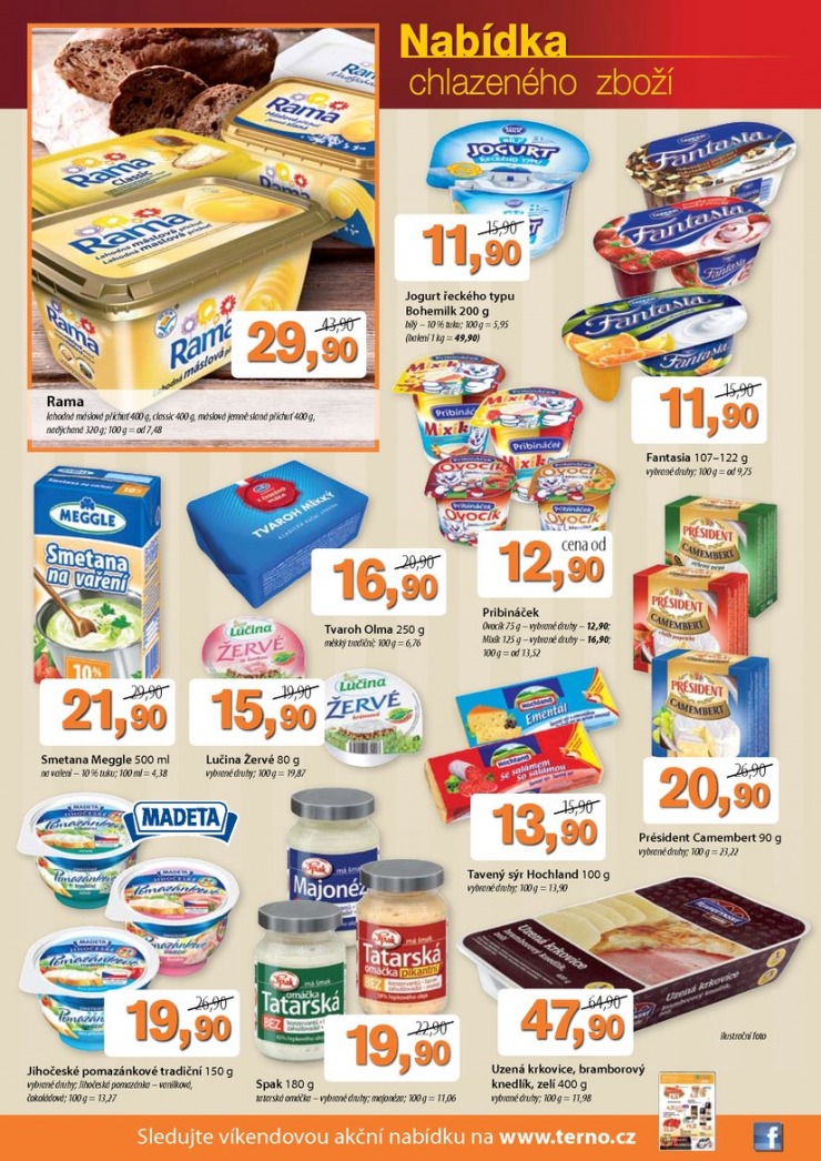 leták COOP Terno od 23.7.2014 strana 1 leták COOP Terno od 23.7.2014 strana 1