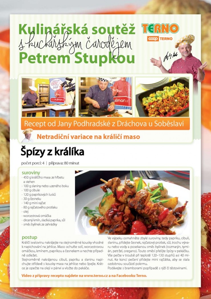 leták COOP Terno od 23.7.2014 strana 1 leták COOP Terno od 23.7.2014 strana 1