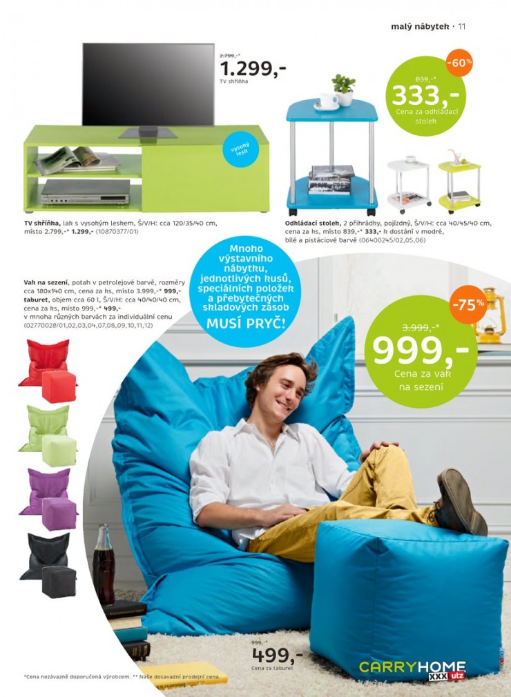 let�k XXXLutz CarryHome od 21.7.2014 strana 1