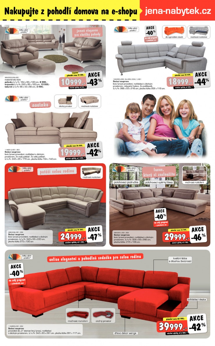 let�k Jena n�bytek Aktu�ln� let�k od 23.7.2014 strana 1