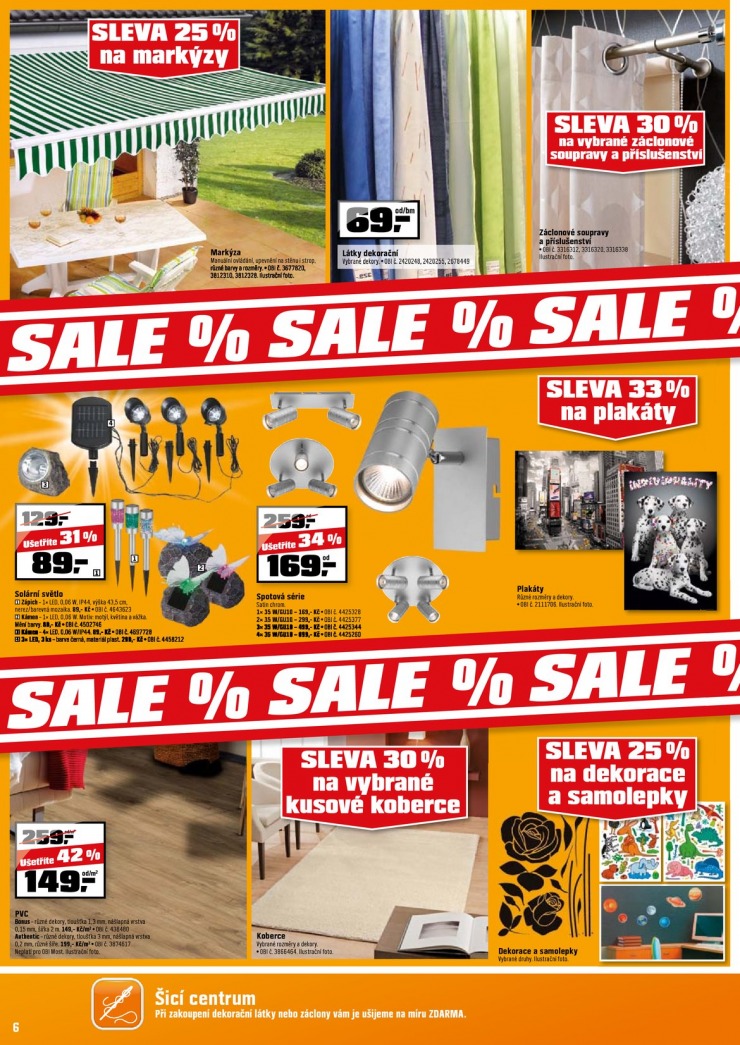 let�k OBI Aktu�ln� let�k od 24.7.2014 strana 1