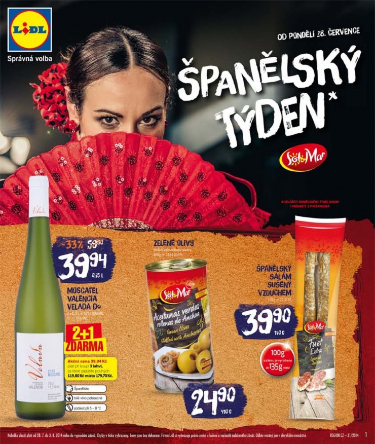 letk Lidl Akn nabdka od 28.7.2014 strana 1