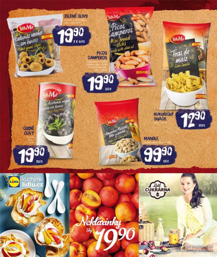 leták Lidl Akční nabídka od 28.7.2014 strana 1 leták Lidl Akční nabídka od 28.7.2014 strana 1