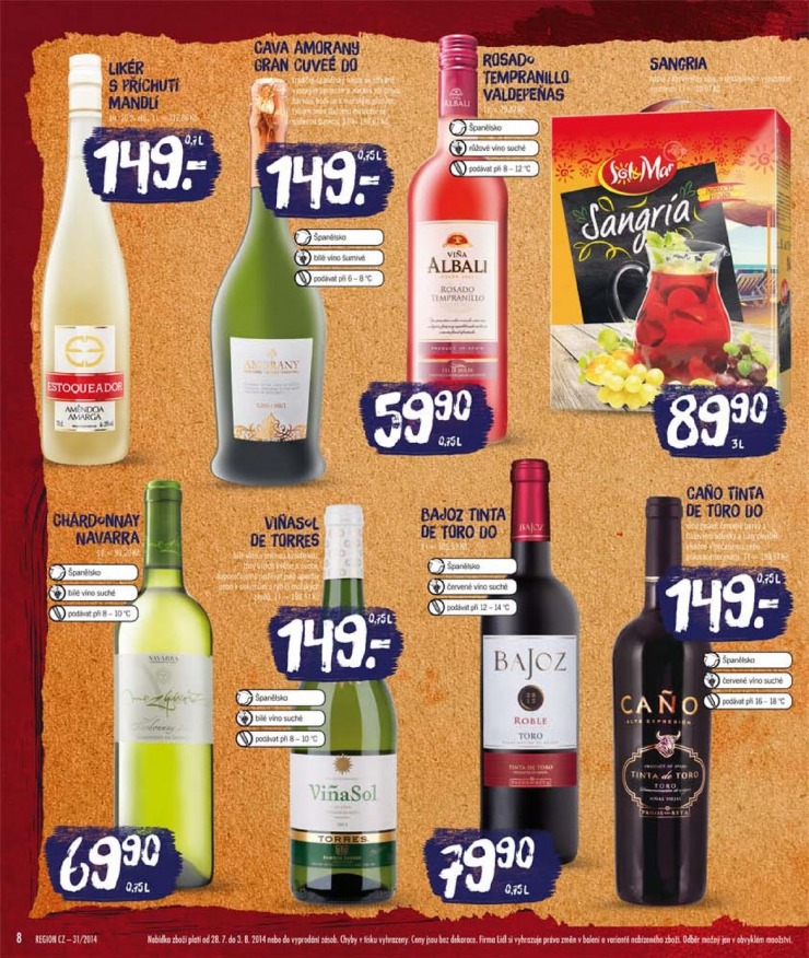 let�k Lidl Ak�n� nab�dka od 28.7.2014 strana 1