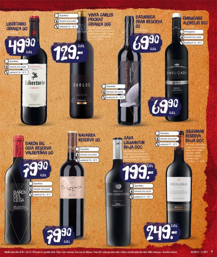 leták Lidl Akční nabídka od 28.7.2014 strana 1 leták Lidl Akční nabídka od 28.7.2014 strana 1