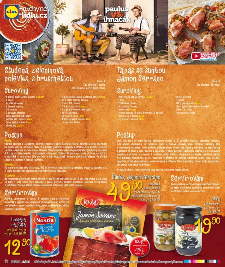 leták Lidl Akční nabídka od 28.7.2014 strana 1 leták Lidl Akční nabídka od 28.7.2014 strana 1