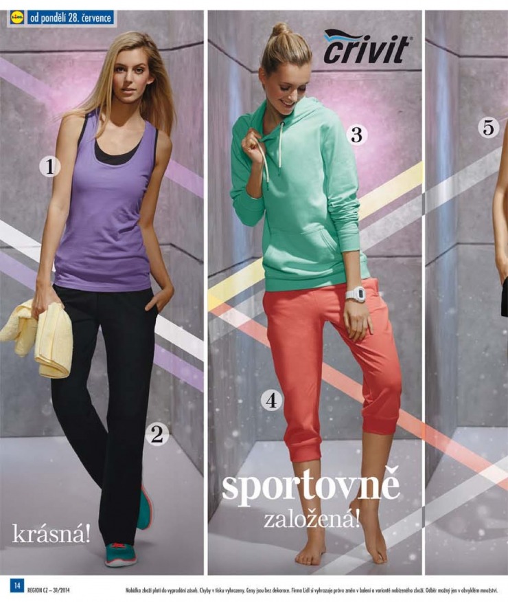 leták Lidl Akční nabídka od 28.7.2014 strana 1 leták Lidl Akční nabídka od 28.7.2014 strana 1