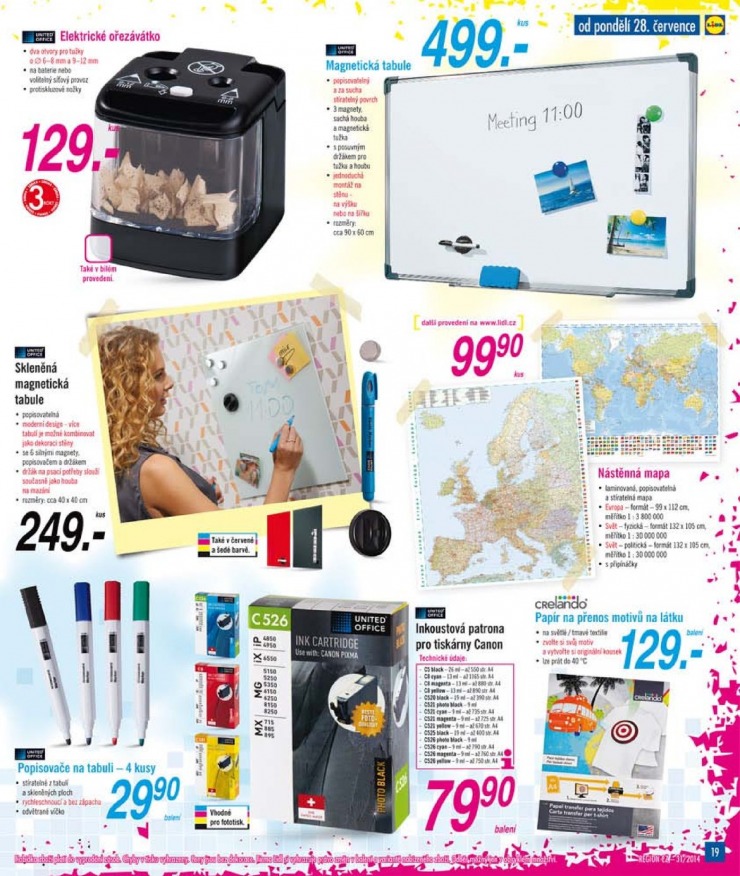 let�k Lidl Ak�n� nab�dka od 28.7.2014 strana 1