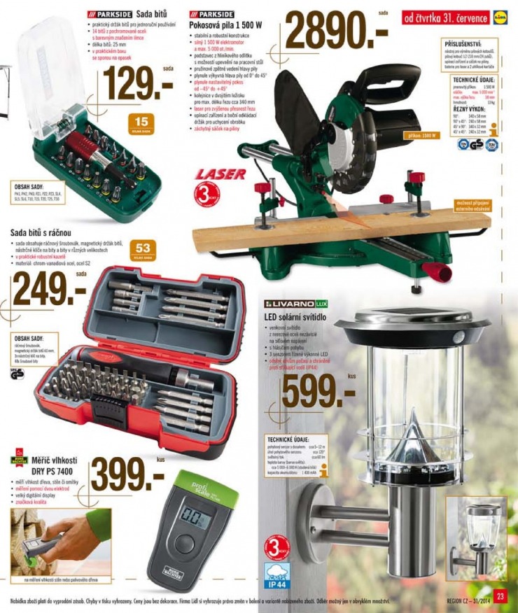 let�k Lidl Ak�n� nab�dka od 28.7.2014 strana 1