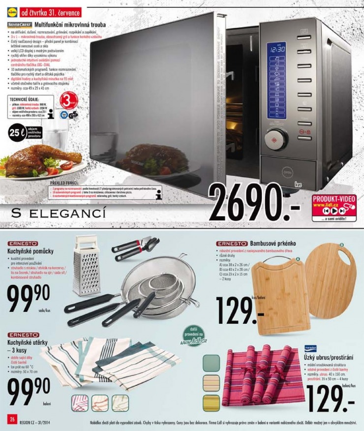 let�k Lidl Ak�n� nab�dka od 28.7.2014 strana 1