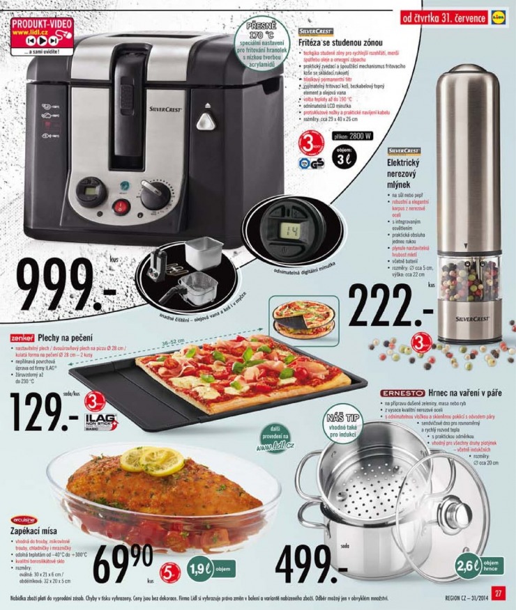 let�k Lidl Ak�n� nab�dka od 28.7.2014 strana 1