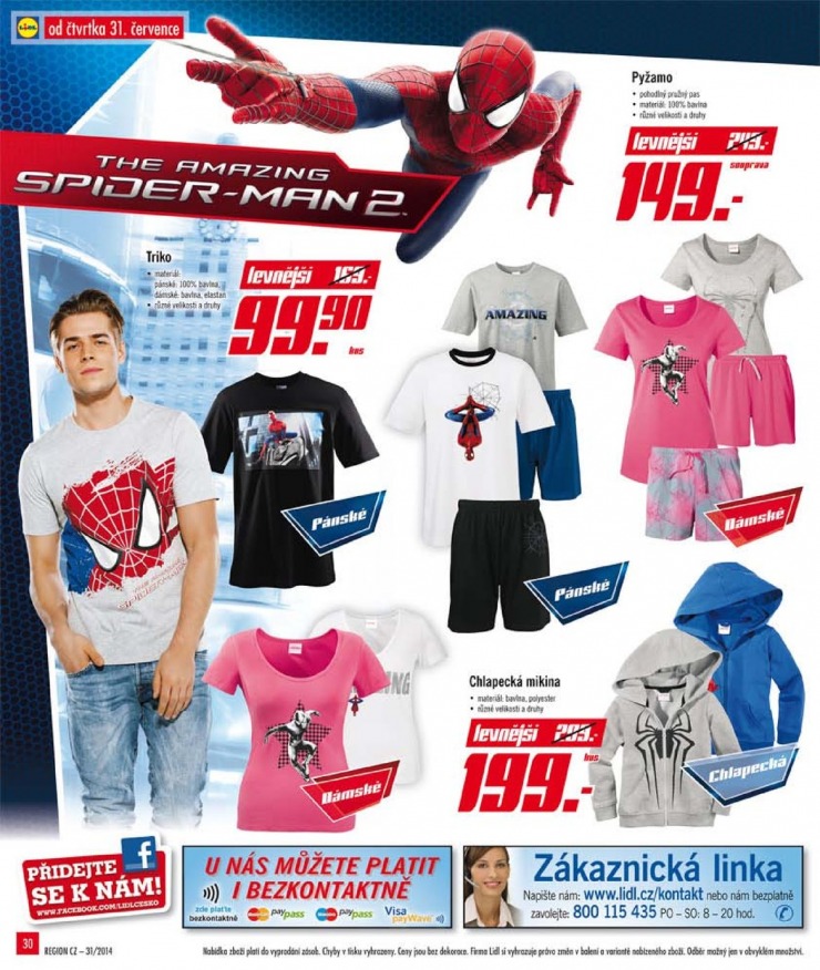 let�k Lidl Ak�n� nab�dka od 28.7.2014 strana 1