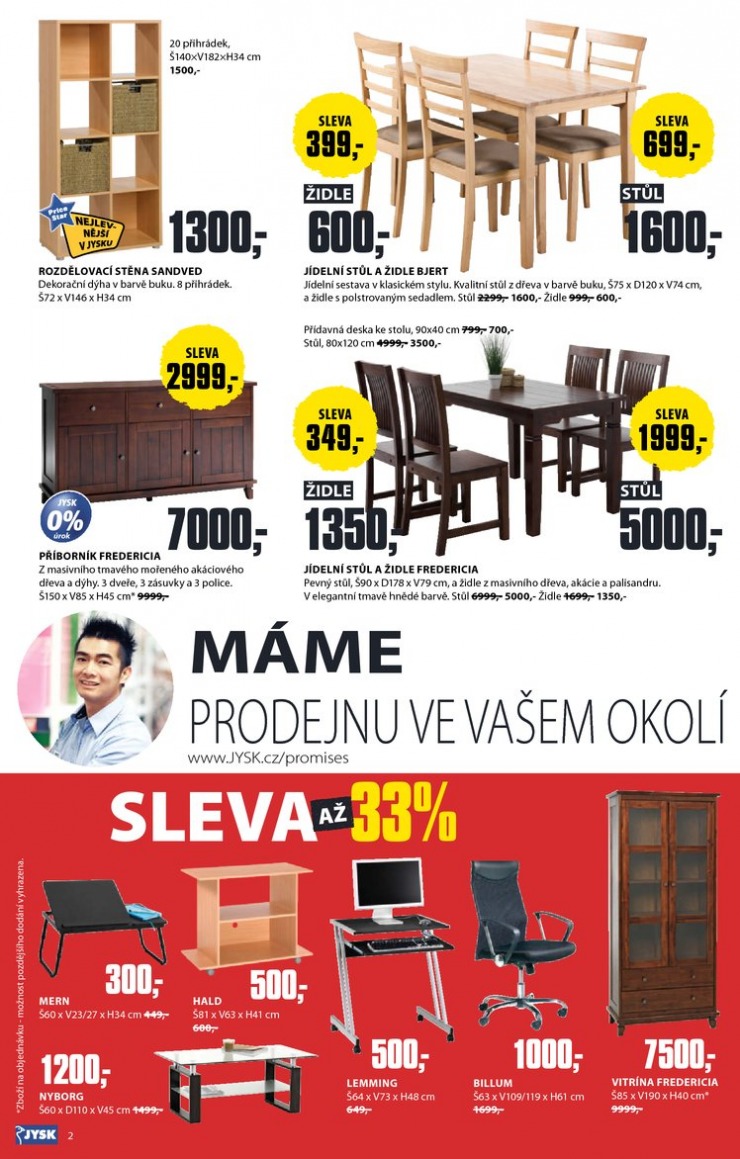 leták Jysk Nabídka týdne od 24.7.2014 strana 1 leták Jysk Nabídka týdne od 24.7.2014 strana 1
