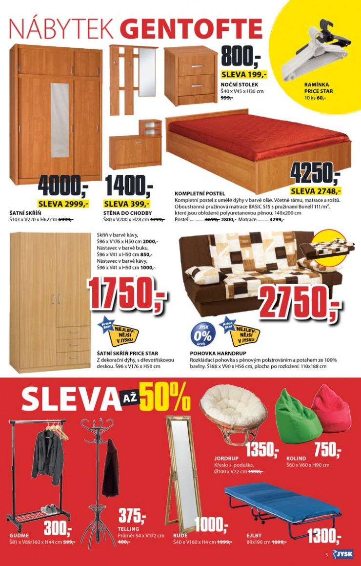 leták Jysk Nabídka týdne od 24.7.2014 strana 1 leták Jysk Nabídka týdne od 24.7.2014 strana 1