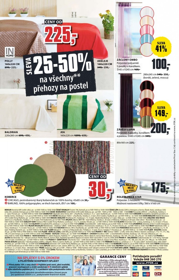 let�k Jysk Nab�dka t�dne od 24.7.2014 strana 1