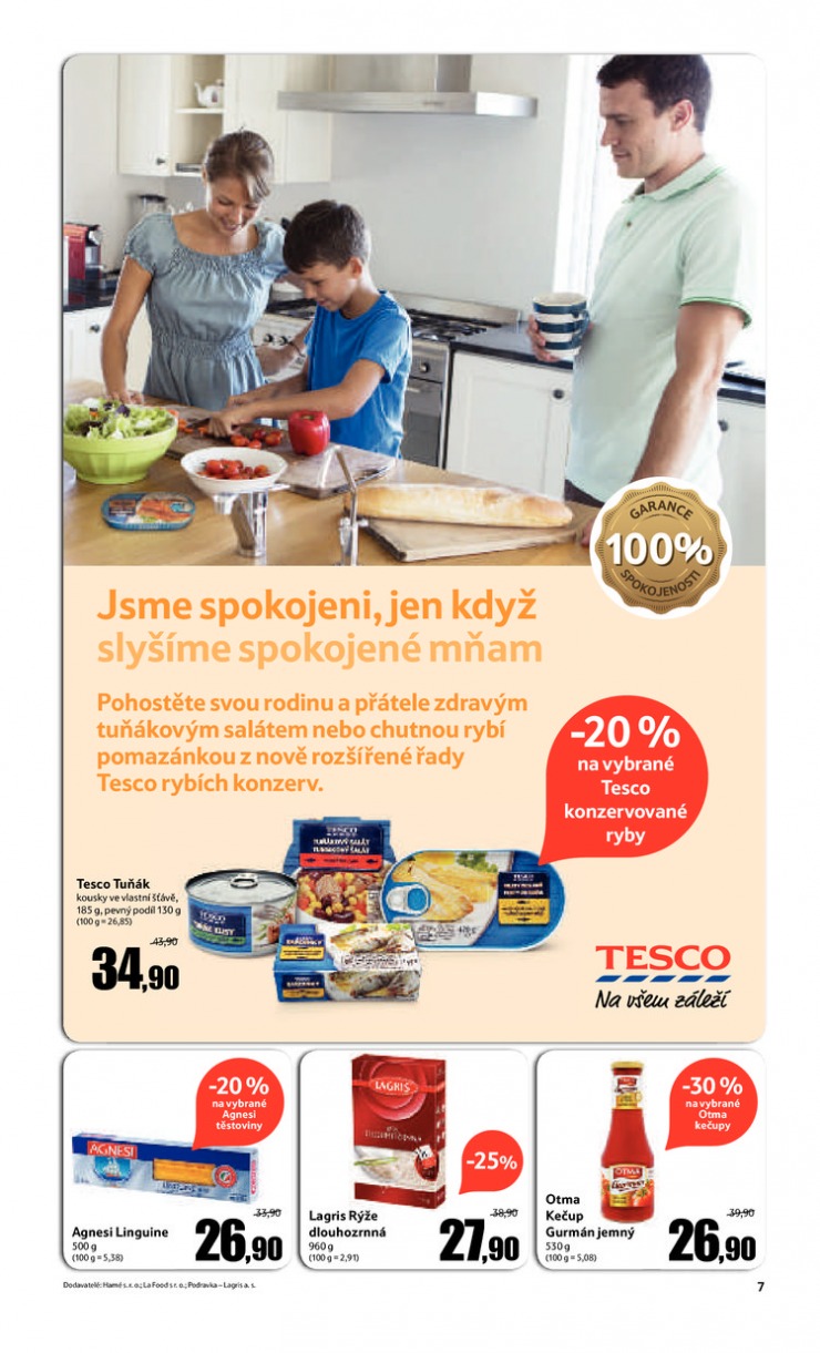 let�k Tesco OD od 30.7.2014 strana 1