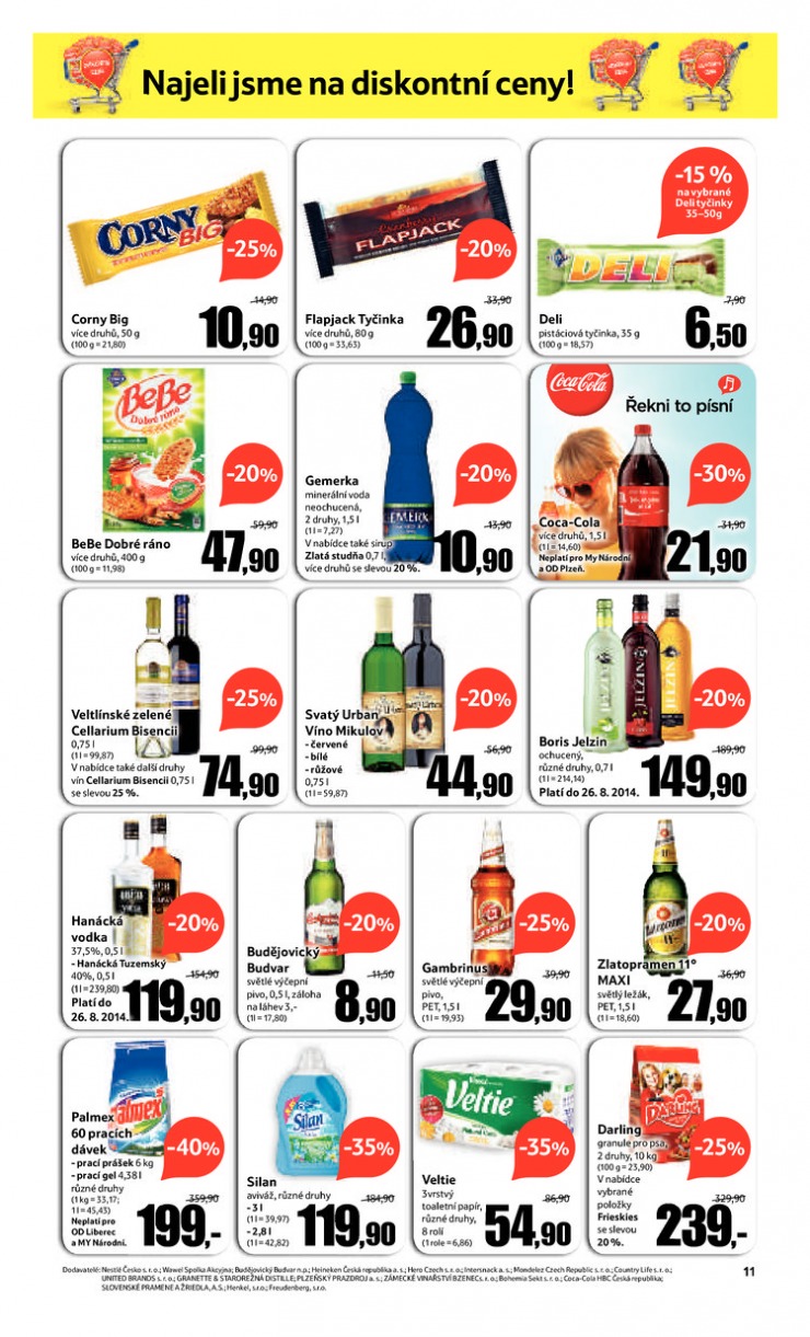 let�k Tesco OD od 30.7.2014 strana 1