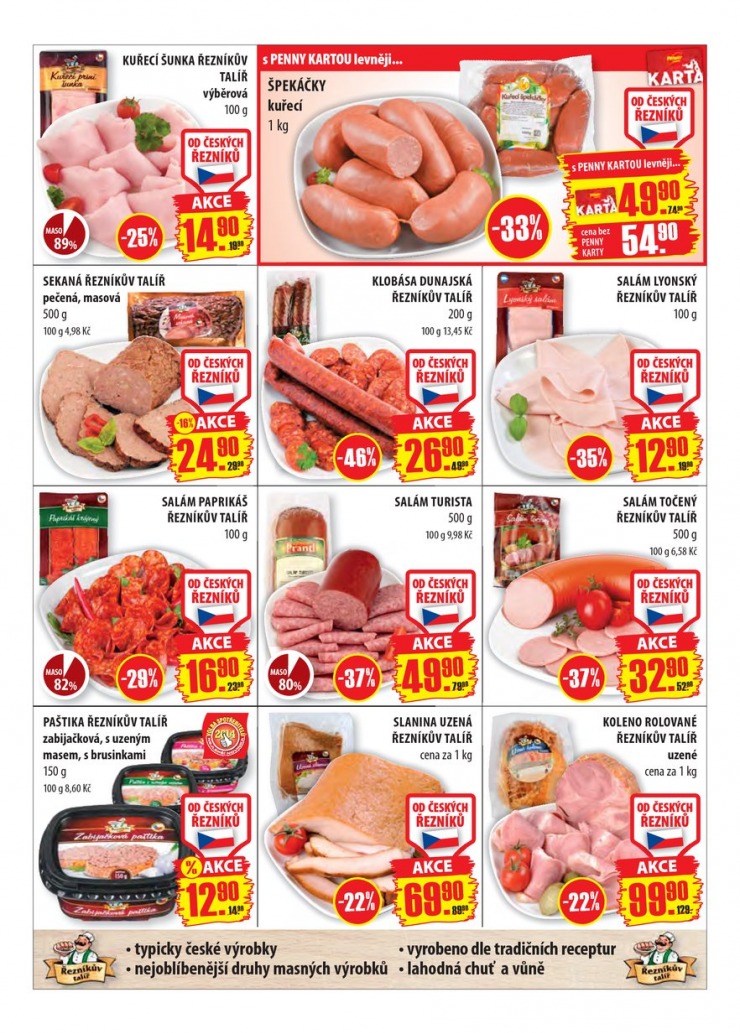 let�k Penny Aktu�ln� nab�dka od 28.7.2014 strana 1